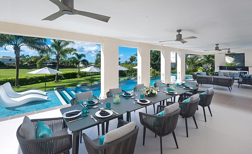 Seaduced Spring break villas to rent in Barbados