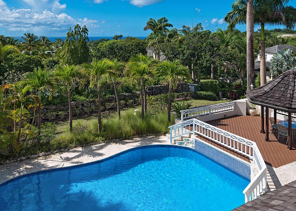 4 bedroom villas to rent in Barbados