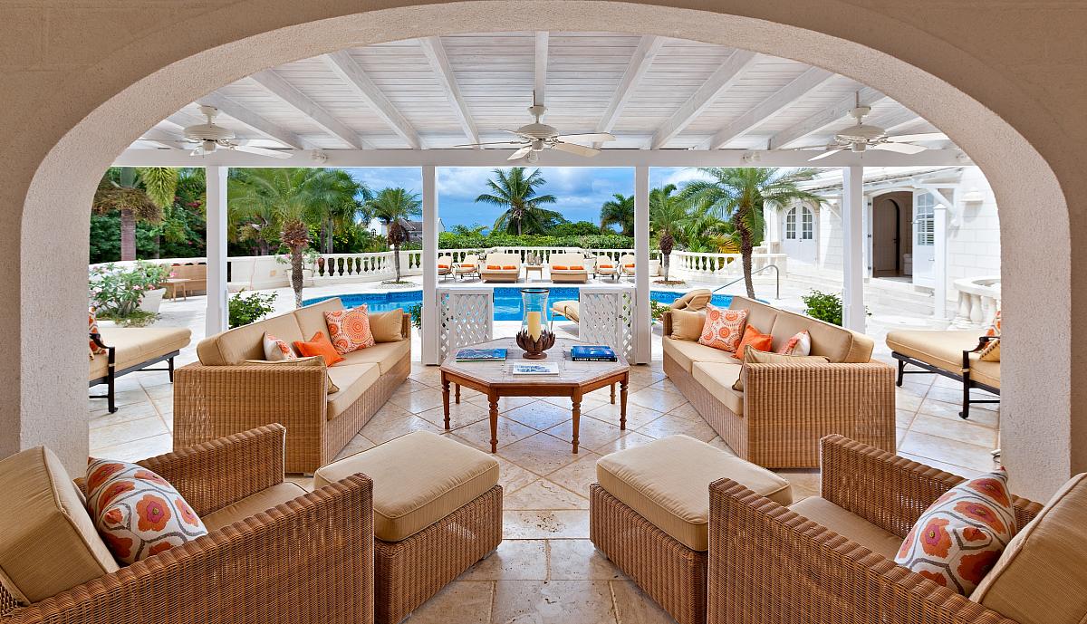 Sugar Hill-Half Century House fabulous villas to rent in Barbados