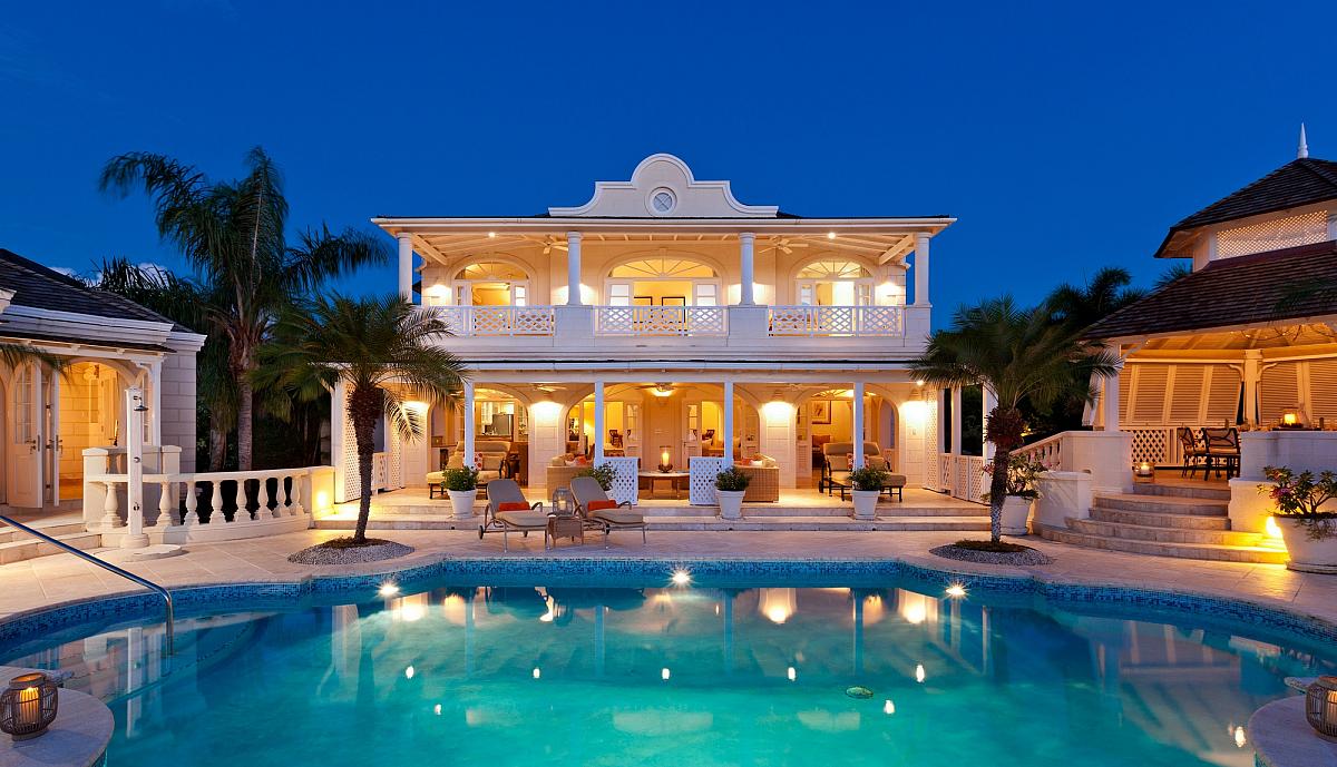 Sugar Hill-Half Century House fabulous villas to rent in Barbados