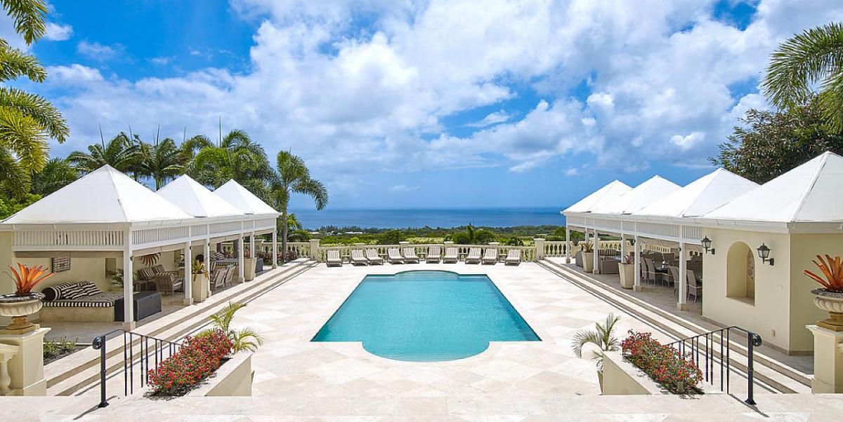 11 bedroom villas for rent in Barbados
