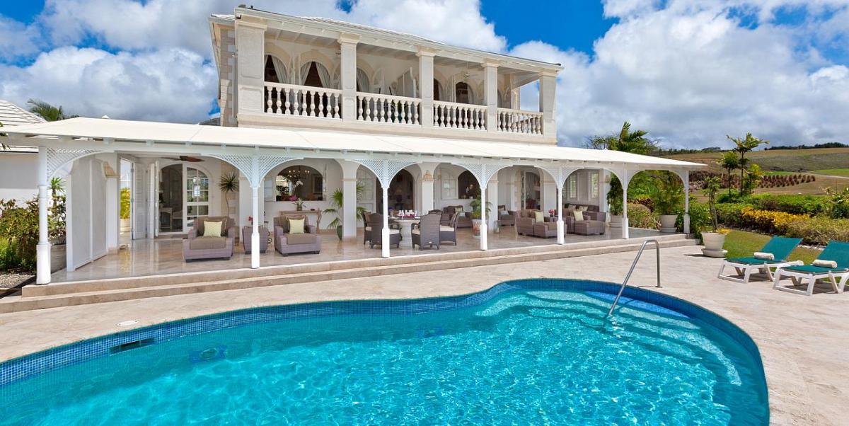 Tradewinds Summer villas to rent in Barbados