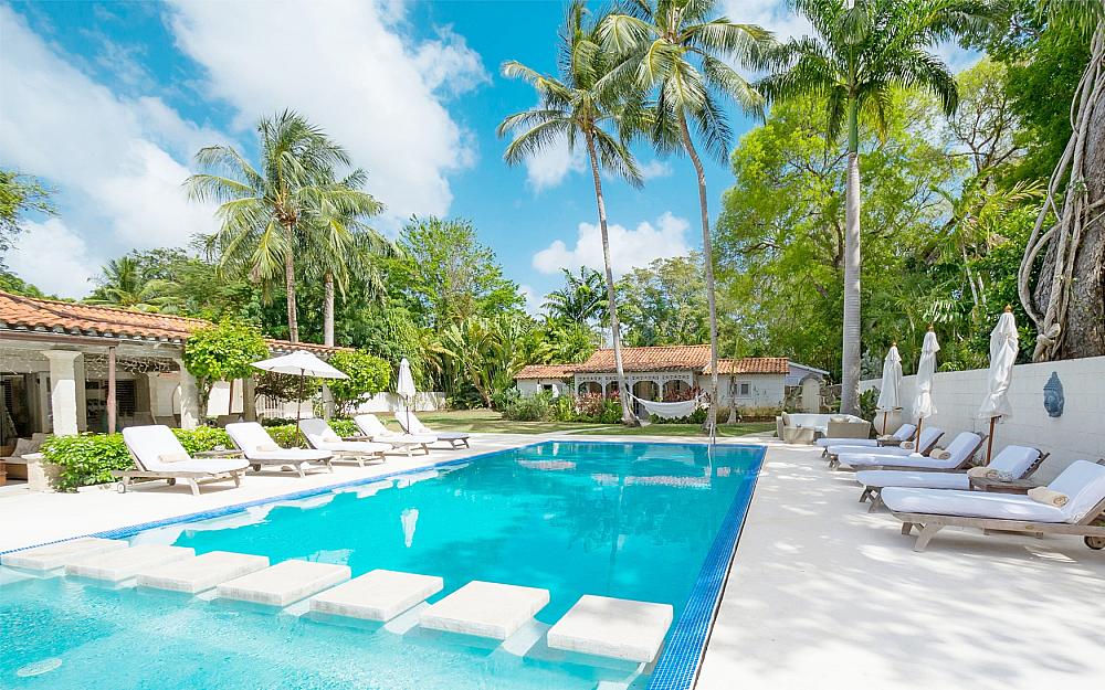 Top villas to rent in Barbados