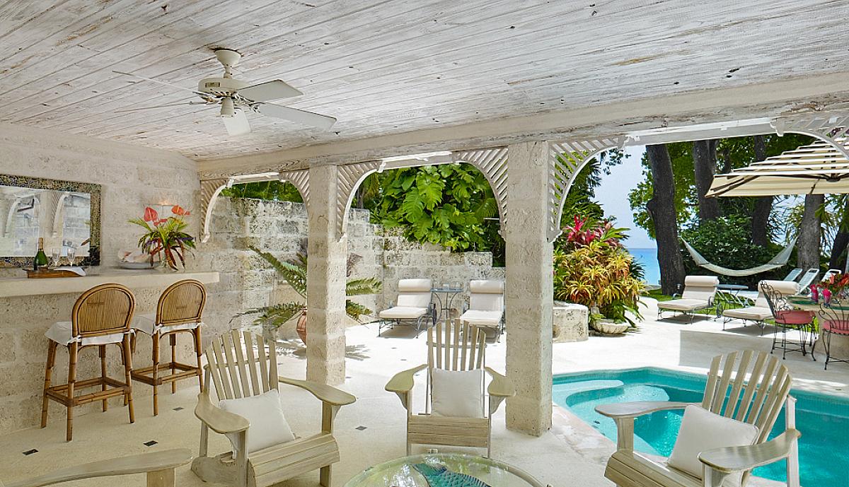 Waverly 1 Barbados villa rentals-5 of the best
