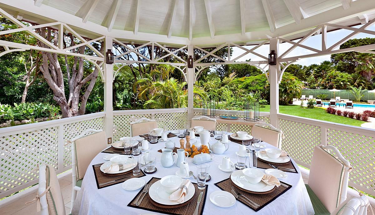 Windward Christmas villas to rent in Barbados 2019