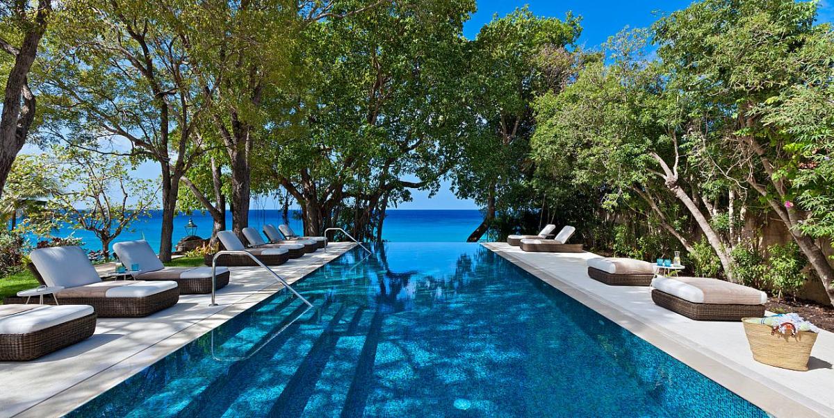 9 bedroom villas in Barbados