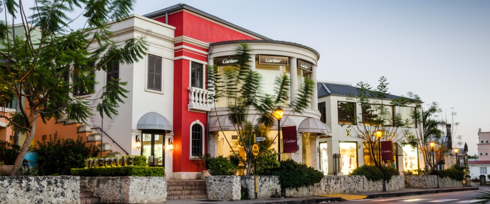Shopping Lime Grove Barbados