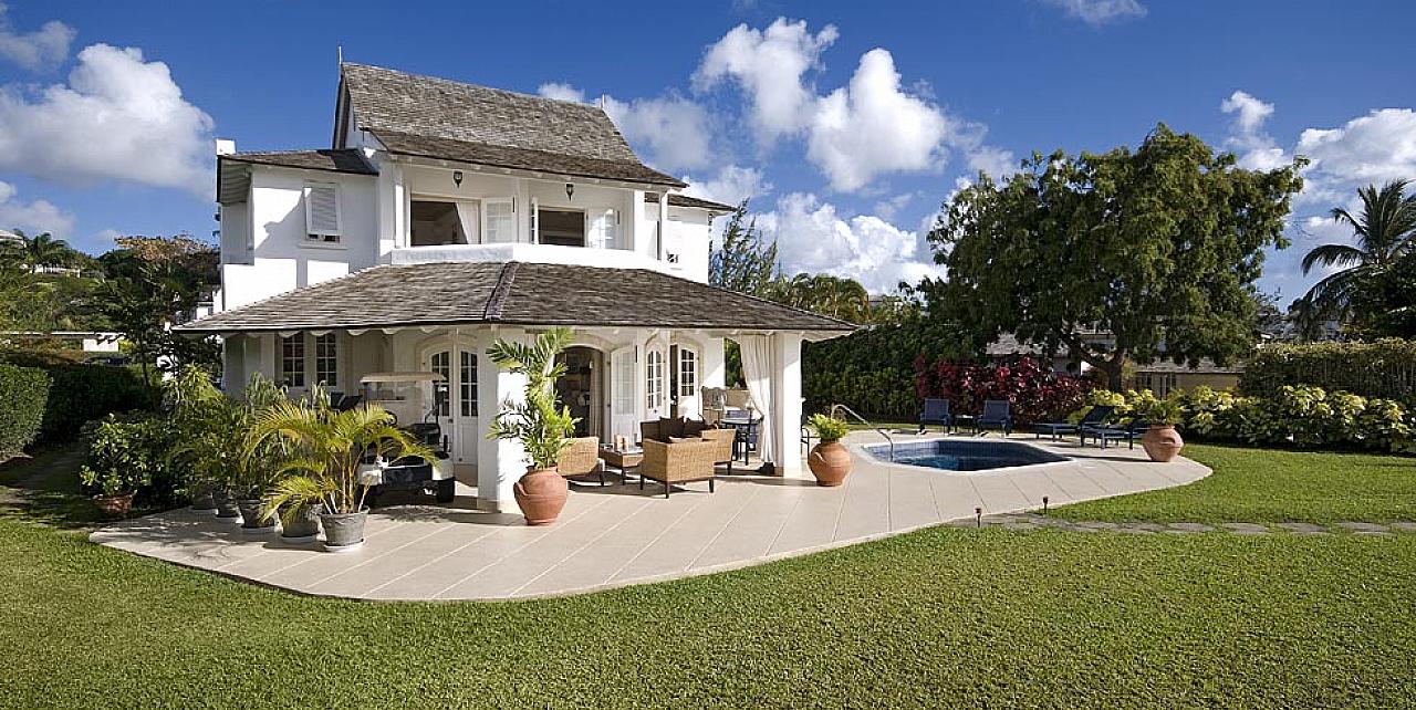 Barbados, Royal Westmoreland Coconut Grove 2 Villa