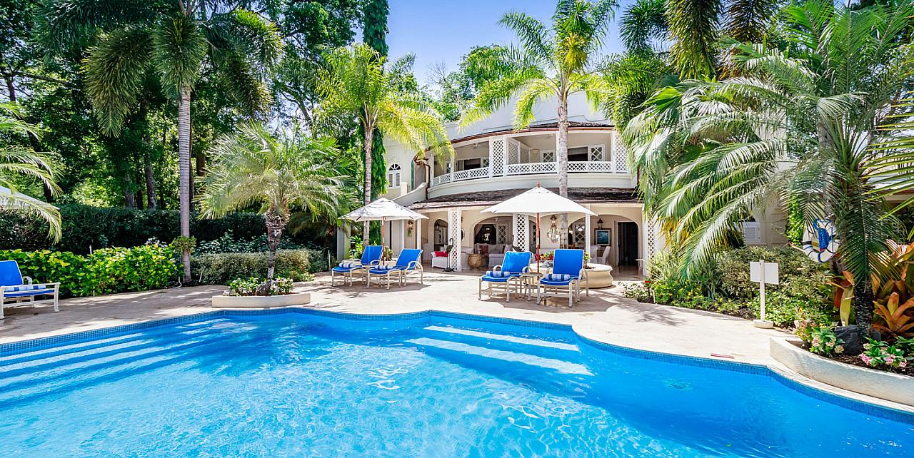 Barbados, 4 Bedroom Villa Sandalo