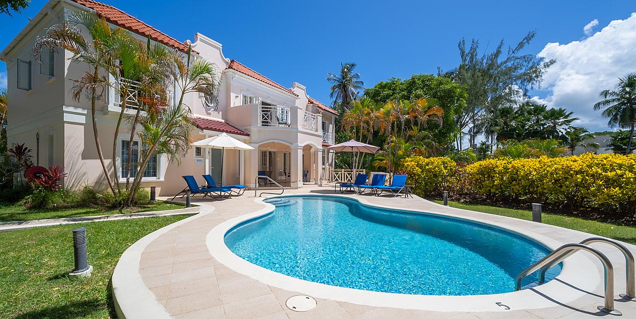 Barbados, 4 Bedroom - Sundown Villa