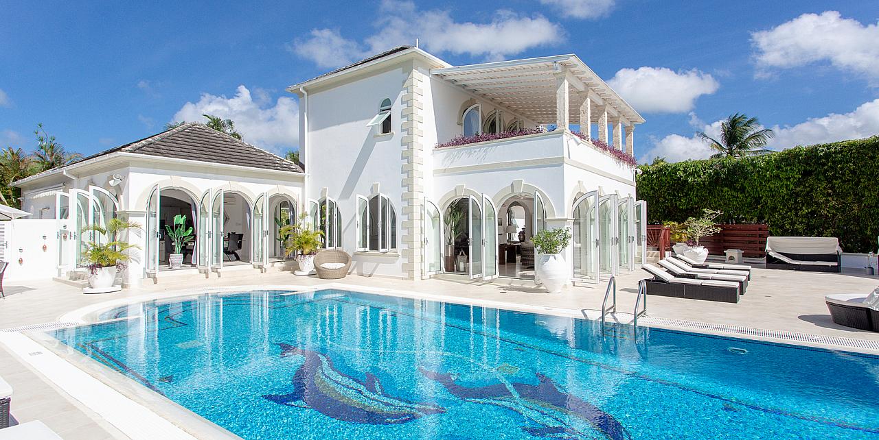 Royal Westmoreland - Mango Walk - 6 bedroom villa Barbados