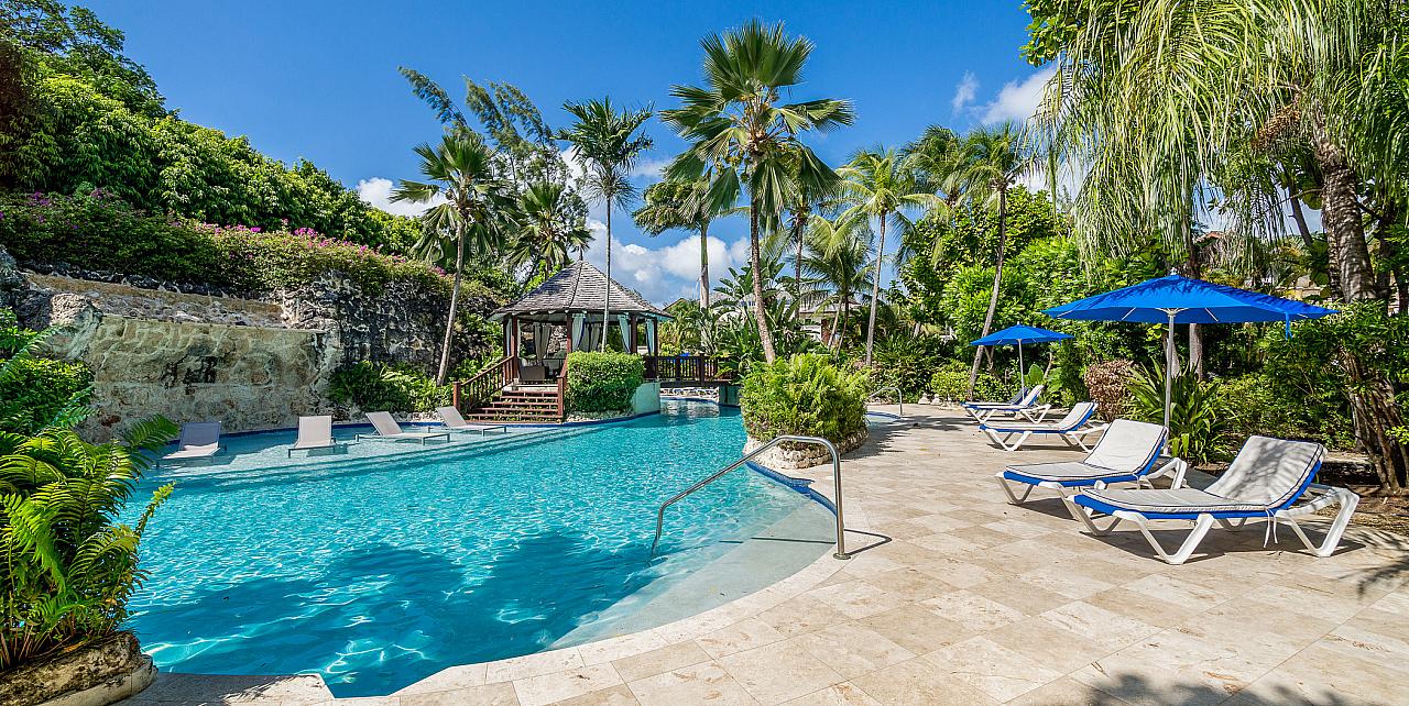 Barbados, 3 Bedroom Claridges Villa No. 6