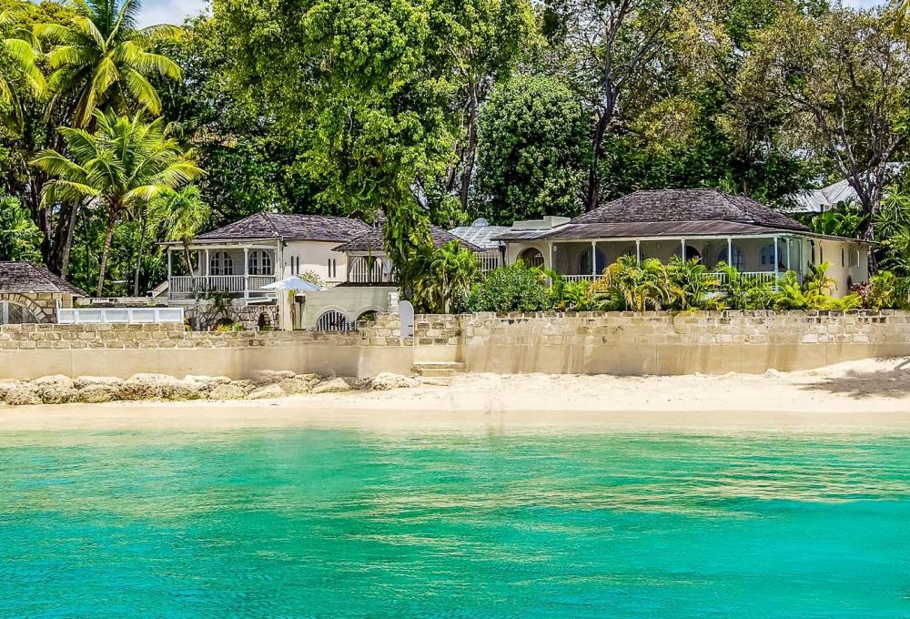 Beachfront Villas Barbados